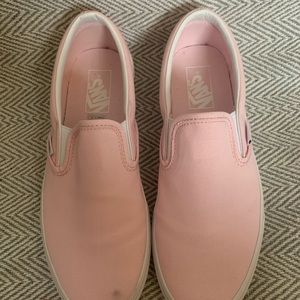 Women’s Vans Slip On
